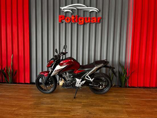 HONDA-CB 300F TWISTER ABS-2025