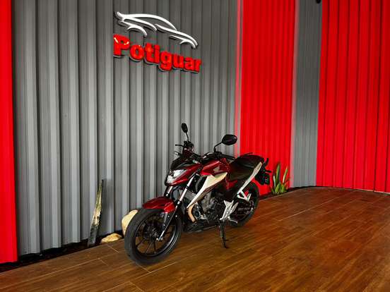 HONDA-CB 300F TWISTER ABS-2025