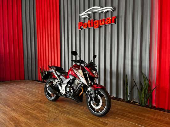 HONDA-CB 300F TWISTER ABS-2025