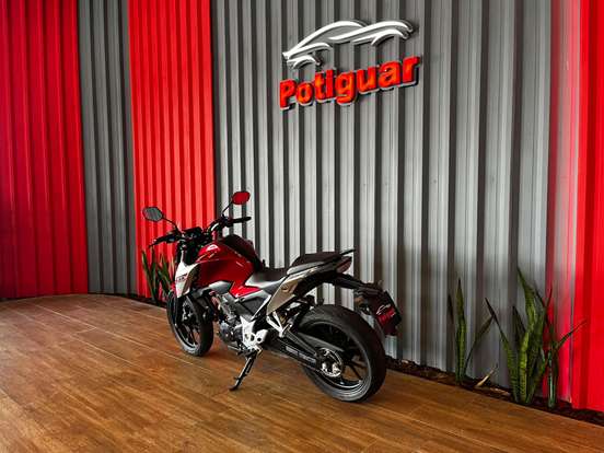 HONDA-CB 300F TWISTER ABS-2025