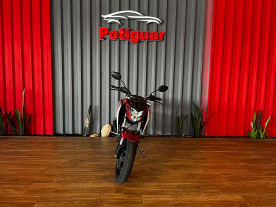 HONDA-CB 300F TWISTER ABS-2025