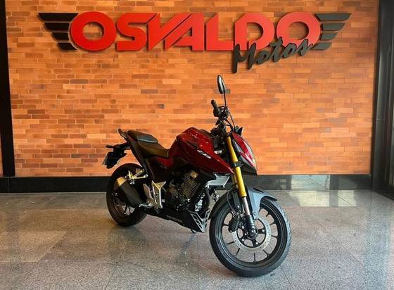 HONDA CB 300F TWISTER ABS 