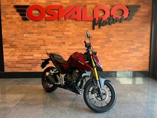 HONDA-CB 300F TWISTER ABS HONDA-CB 300F TWISTER ABS-2026