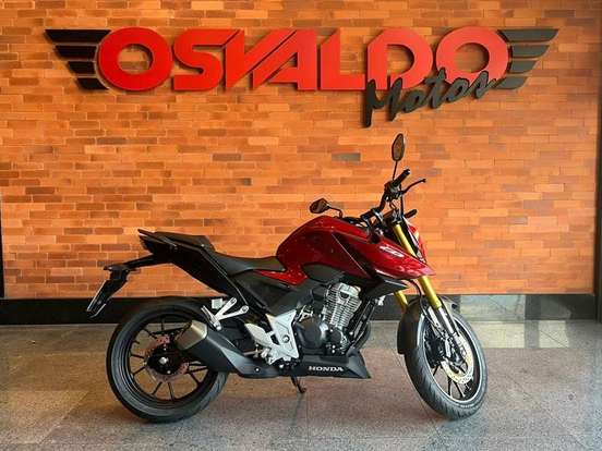 HONDA-CB 300F TWISTER ABS HONDA-CB 300F TWISTER ABS-2026