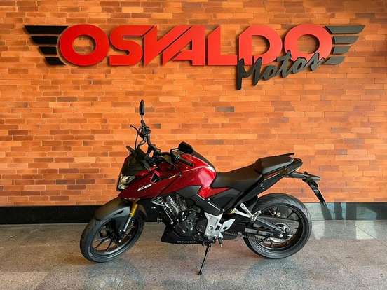 HONDA-CB 300F TWISTER ABS HONDA-CB 300F TWISTER ABS-2026