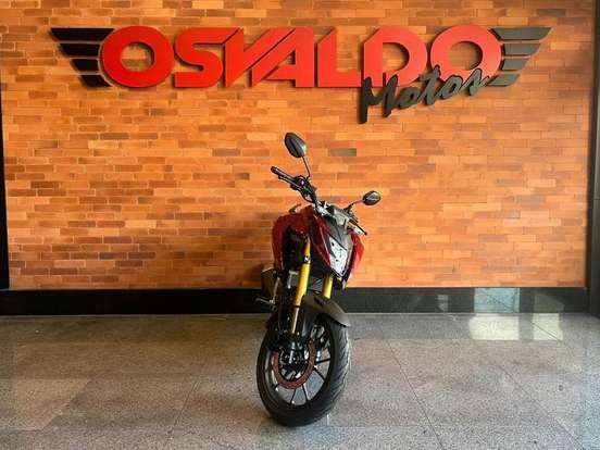 HONDA-CB 300F TWISTER ABS HONDA-CB 300F TWISTER ABS-2026