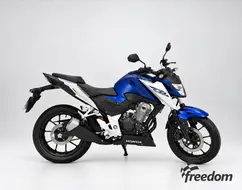 HONDA CB 300F TWISTER ABS HONDA CB 300F TWISTER ABS
