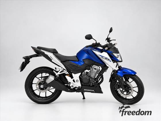 HONDA CB 300F TWISTER ABS 