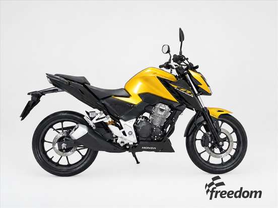 HONDA-CB 300F TWISTER ABS-2023