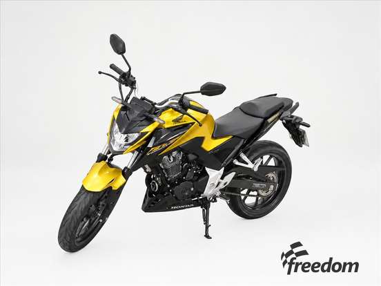 HONDA-CB 300F TWISTER ABS-2023