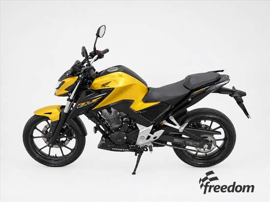 HONDA-CB 300F TWISTER ABS HONDA-CB 300F TWISTER ABS-2023