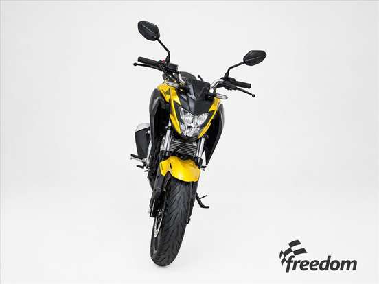 HONDA-CB 300F TWISTER ABS HONDA-CB 300F TWISTER ABS-2023