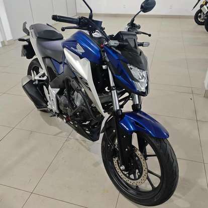 HONDA-CB 300F TWISTER ABS-2026
