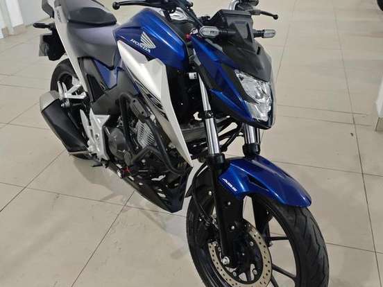 HONDA-CB 300F TWISTER ABS HONDA-CB 300F TWISTER ABS-2026