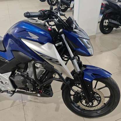 HONDA-CB 300F TWISTER ABS-2026