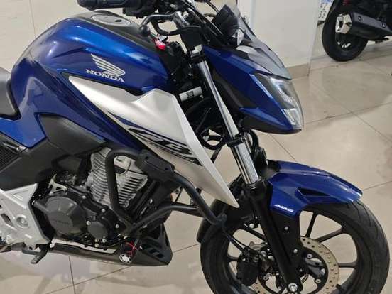 HONDA-CB 300F TWISTER ABS HONDA-CB 300F TWISTER ABS-2026