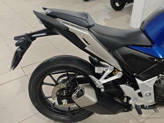 HONDA-CB 300F TWISTER ABS HONDA-CB 300F TWISTER ABS-2026