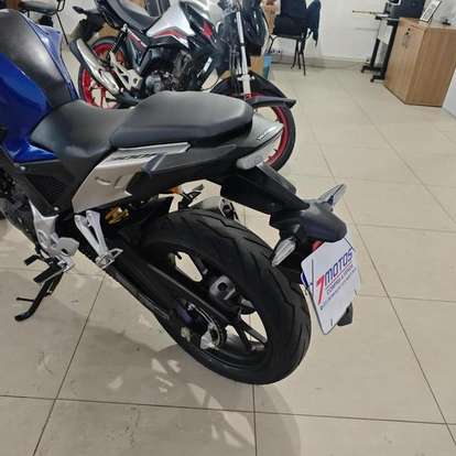 HONDA-CB 300F TWISTER ABS-2026