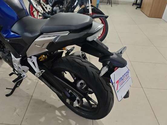 HONDA-CB 300F TWISTER ABS HONDA-CB 300F TWISTER ABS-2026
