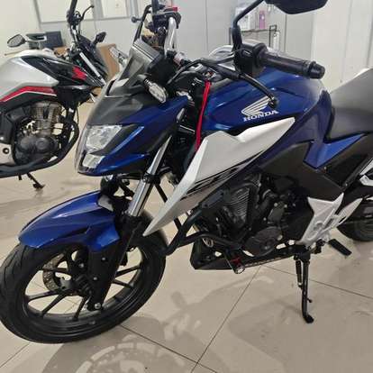 HONDA-CB 300F TWISTER ABS-2026