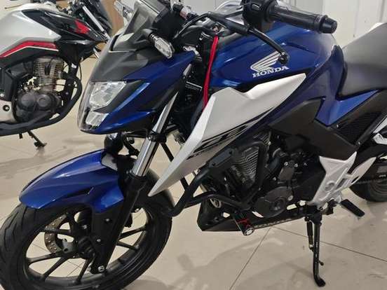 HONDA-CB 300F TWISTER ABS HONDA-CB 300F TWISTER ABS-2026