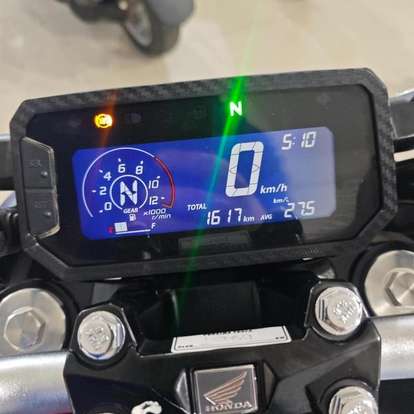 HONDA-CB 300F TWISTER ABS-2026