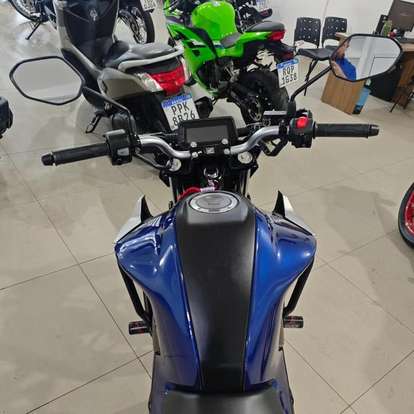 HONDA-CB 300F TWISTER ABS-2026