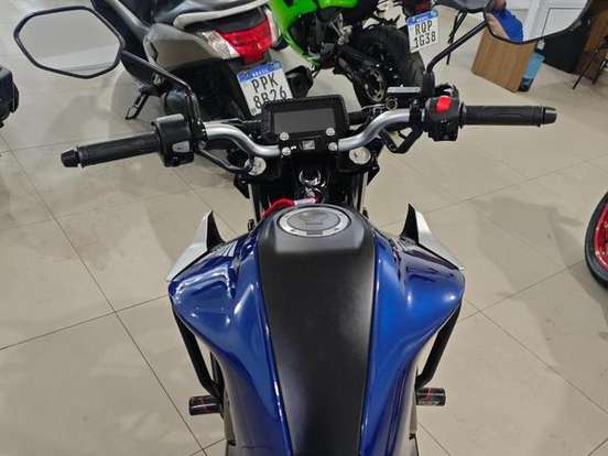 HONDA-CB 300F TWISTER ABS HONDA-CB 300F TWISTER ABS-2026