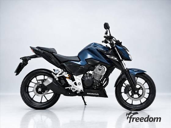 HONDA CB 300F TWISTER ABS 