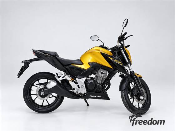 HONDA CB 300F TWISTER ABS 
