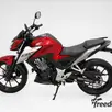 HONDA CB 300F TWISTER ABS HONDA CB 300F TWISTER ABS
