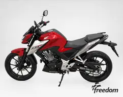 HONDA CB 300F TWISTER ABS HONDA CB 300F TWISTER ABS