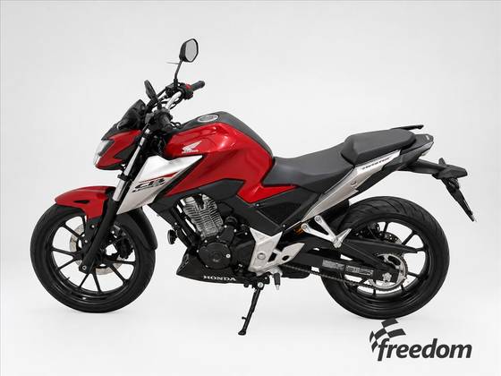 HONDA CB 300F TWISTER ABS 