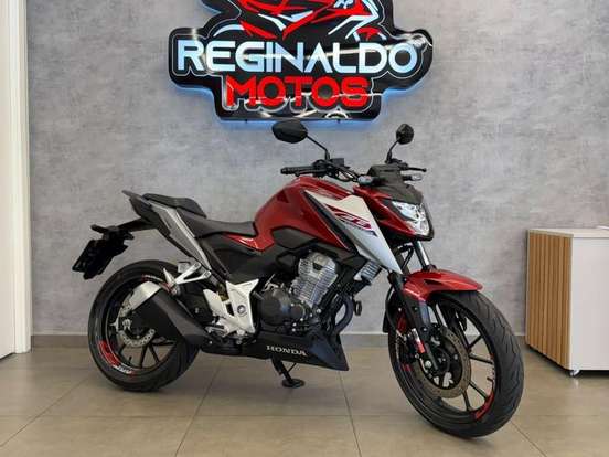 HONDA-CB 300F TWISTER CBS-2025