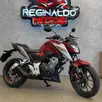 HONDA CB 300F TWISTER CBS HONDA CB 300F TWISTER CBS