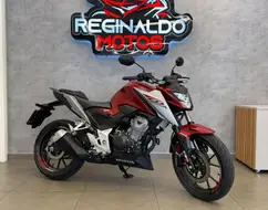 HONDA CB 300F TWISTER CBS HONDA CB 300F TWISTER CBS