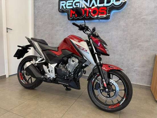 HONDA-CB 300F TWISTER CBS HONDA-CB 300F TWISTER CBS-2025