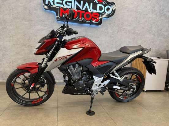 HONDA-CB 300F TWISTER CBS HONDA-CB 300F TWISTER CBS-2025