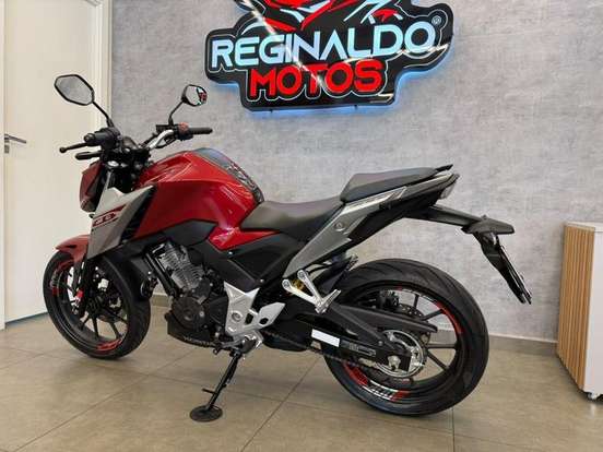 HONDA-CB 300F TWISTER CBS HONDA-CB 300F TWISTER CBS-2025