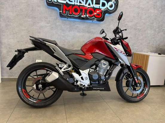 HONDA-CB 300F TWISTER CBS-2025