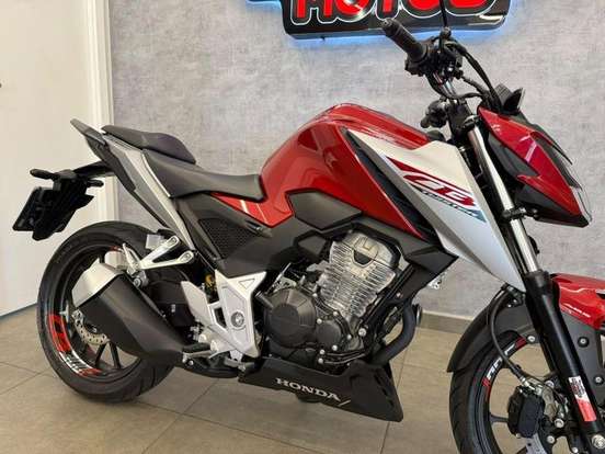 HONDA-CB 300F TWISTER CBS-2025