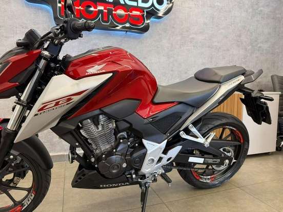HONDA-CB 300F TWISTER CBS-2025