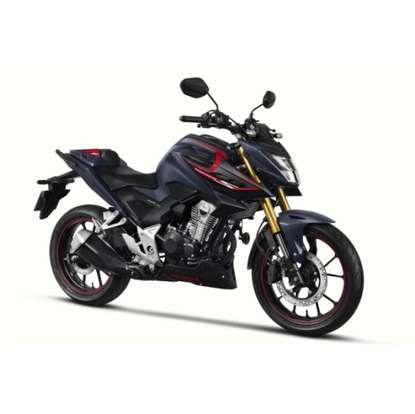 HONDA-CB 300F TWISTER S-2026