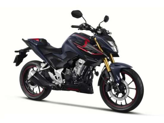 HONDA-CB 300F TWISTER S HONDA-CB 300F TWISTER S-2026