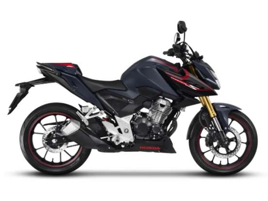 HONDA-CB 300F TWISTER S HONDA-CB 300F TWISTER S-2026