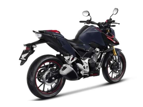 HONDA-CB 300F TWISTER S HONDA-CB 300F TWISTER S-2026