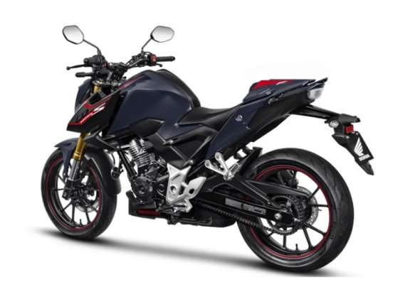 HONDA-CB 300F TWISTER S HONDA-CB 300F TWISTER S-2026