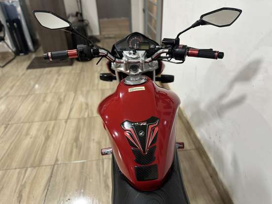 HONDA-CB 300R-2014