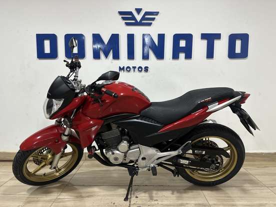 HONDA-CB 300R-2014
