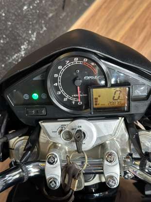 HONDA-CB 300R-2012